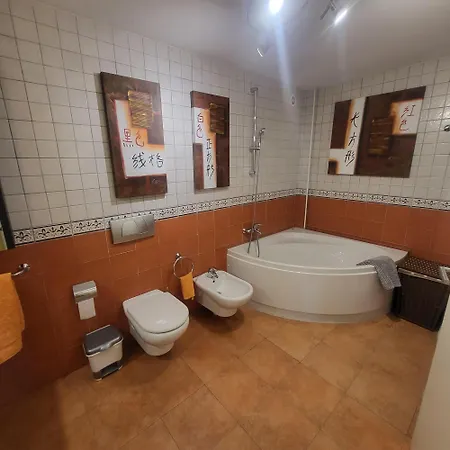 El Rincon 5 Daire Los Cristianos (Tenerife)