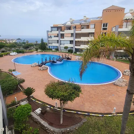 Daire El Rincon 5 Los Cristianos (Tenerife)