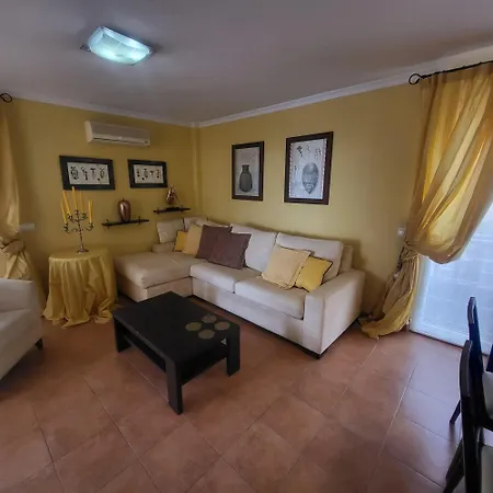 Daire El Rincon 5 Los Cristianos (Tenerife)