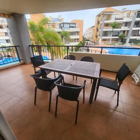 El Rincon 5 Daire Los Cristianos (Tenerife)